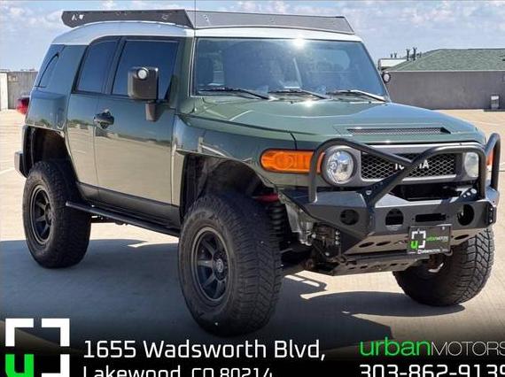 TOYOTA FJ CRUISER 2014 JTEBU4BF9EK184108 image